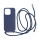 Etui / obudowa na smartfona Mobile Origin Lanyard Case do iPhone 14 Pro blue